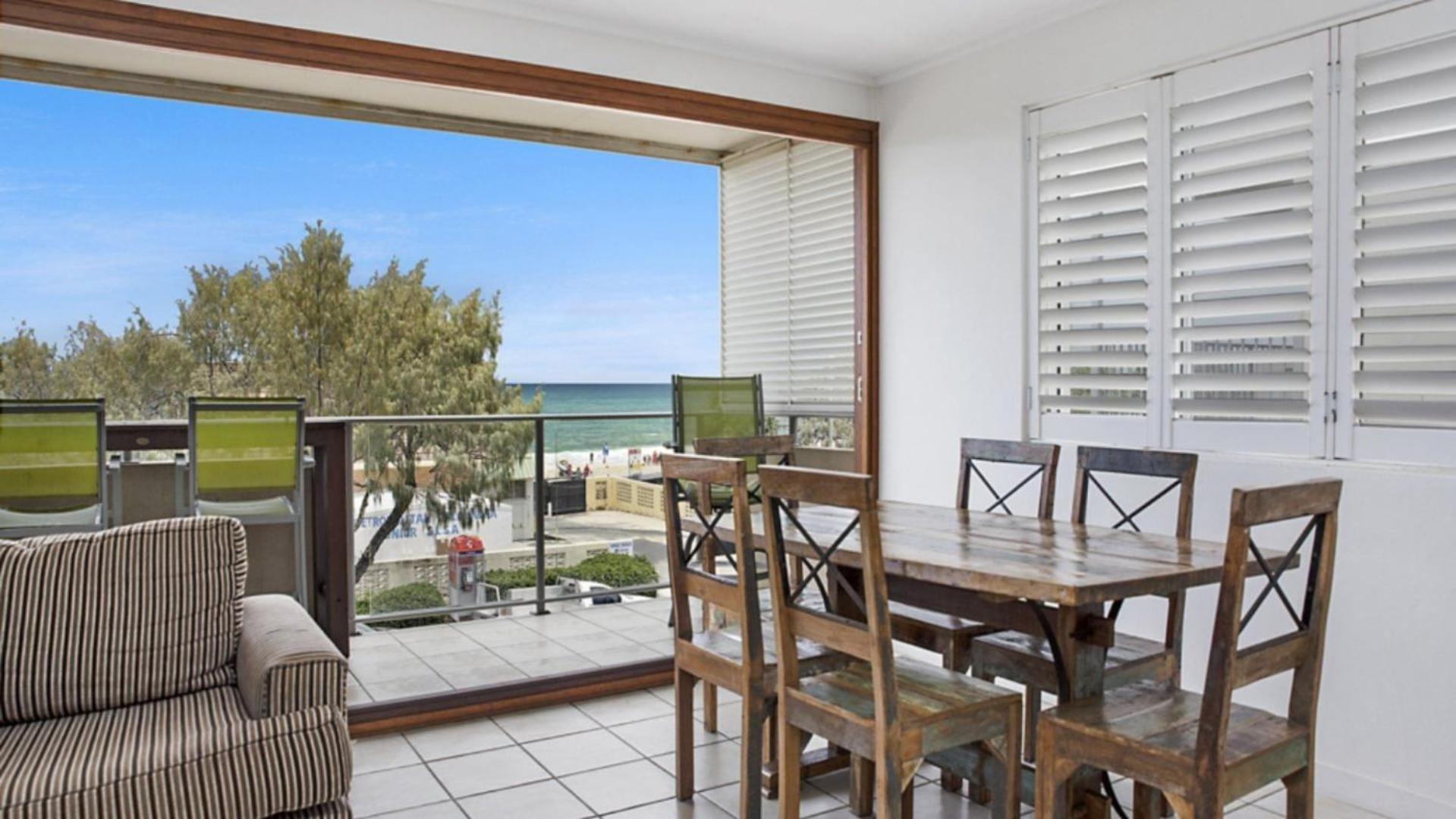 Apartment #4 Shorebreak, Kings Caloundra